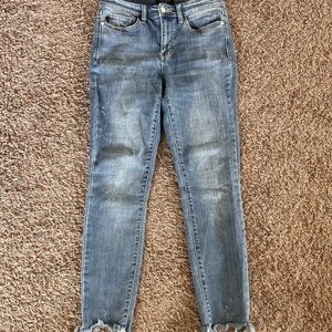 Judy Blue Skinny-Fit Jeans